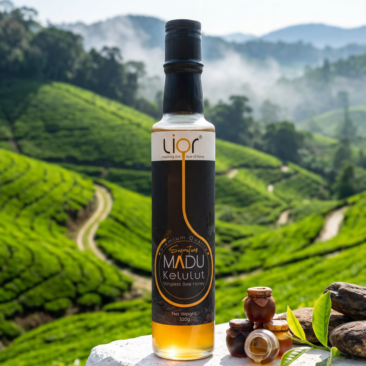 Miel LIQR - Madu SIGNATURE