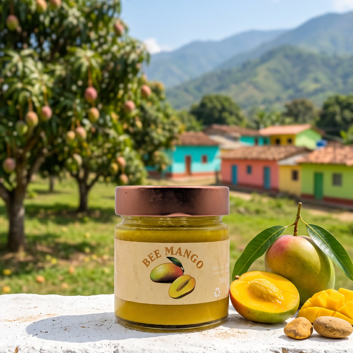 Miel Bee Mango