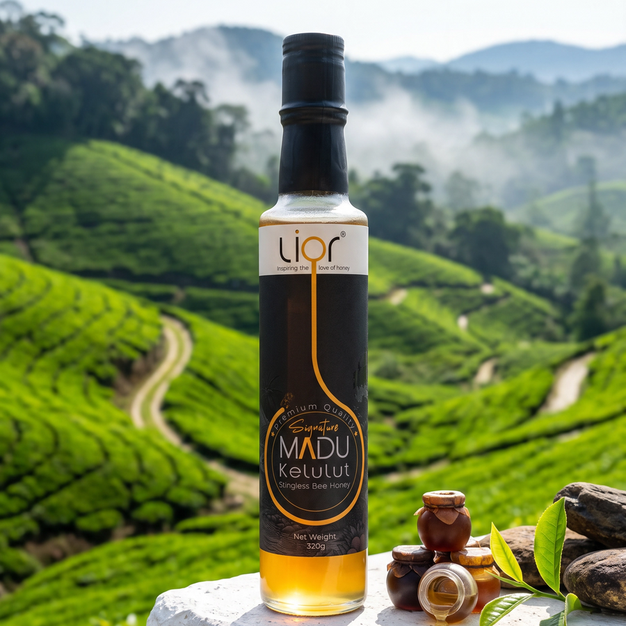 Miel LIQR - Madu SIGNATURE