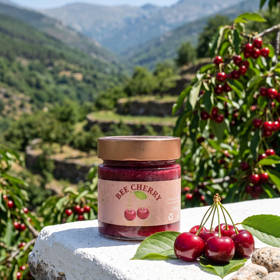 Miel Bee Cherry