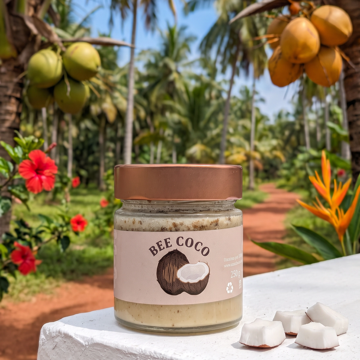 Miel Bee Coco