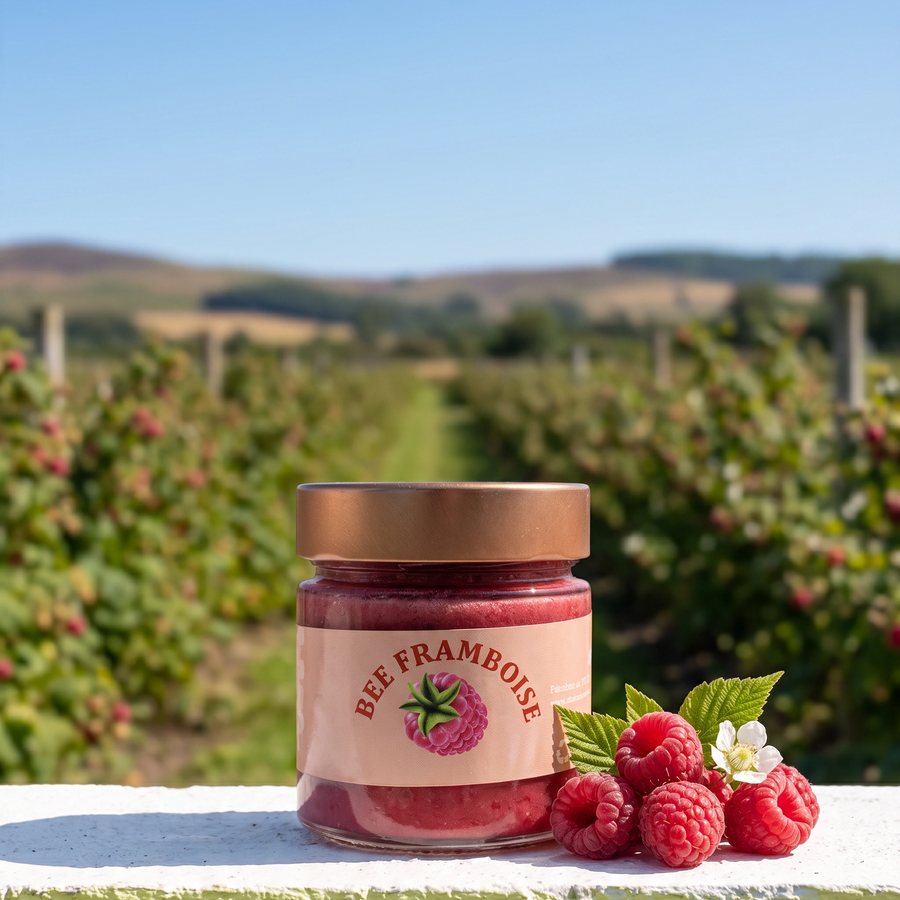 Miel Bee Framboise