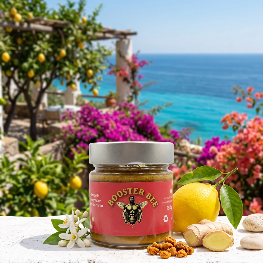 Miel Booster Bee
