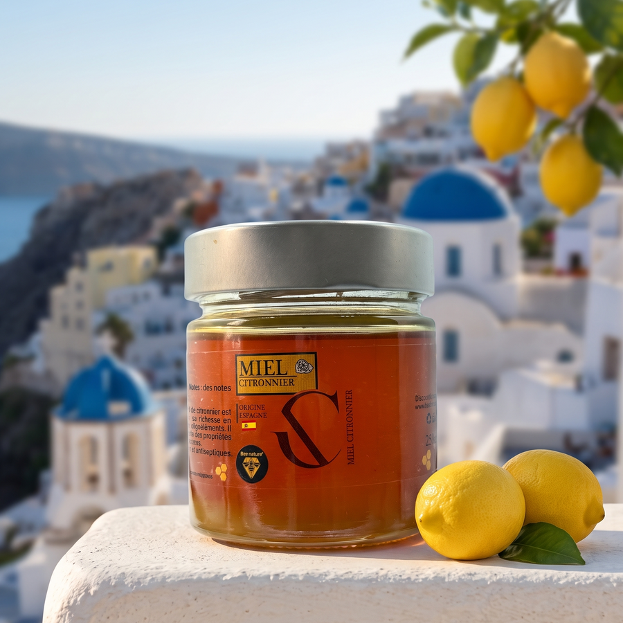 Miel de Citronnier