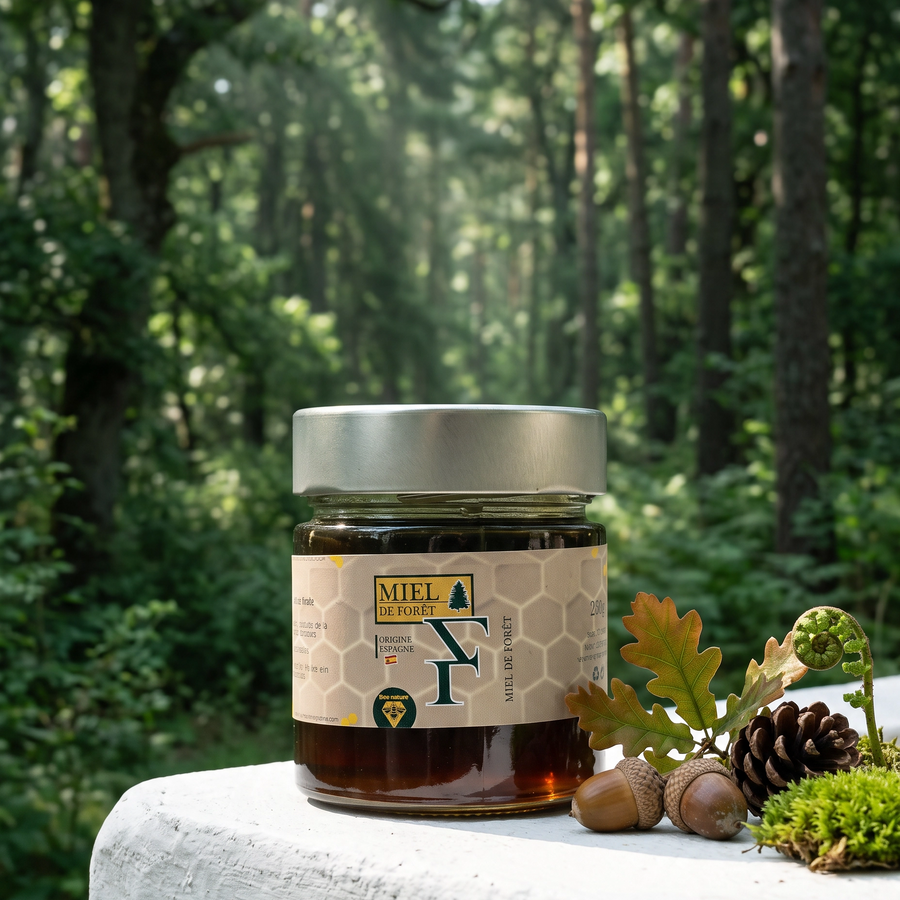 Miel de Forêt