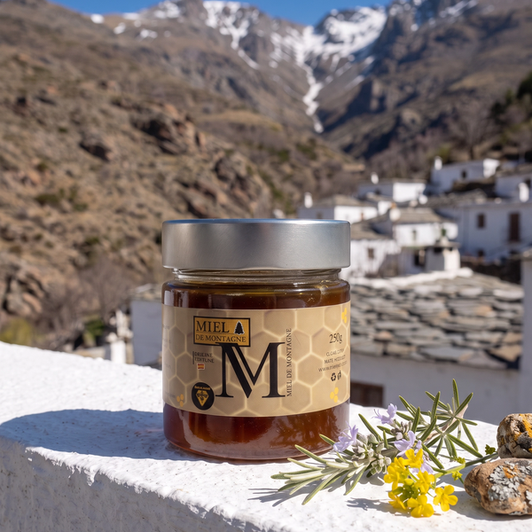 Miel de Montagne