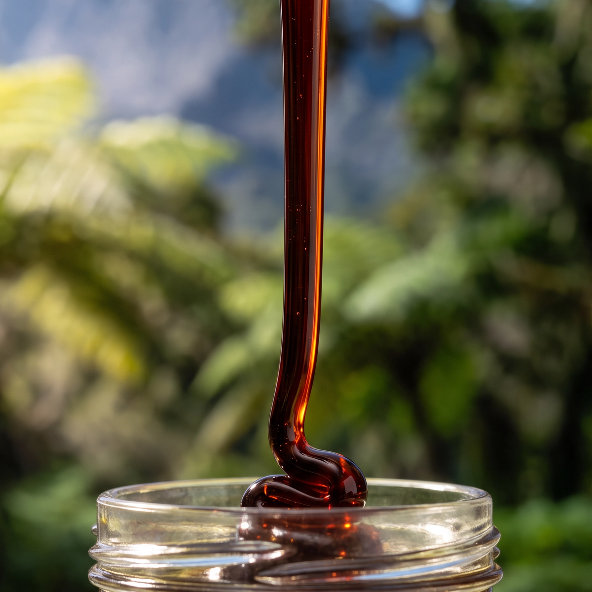 Miel de Tan Rouge de La Réunion