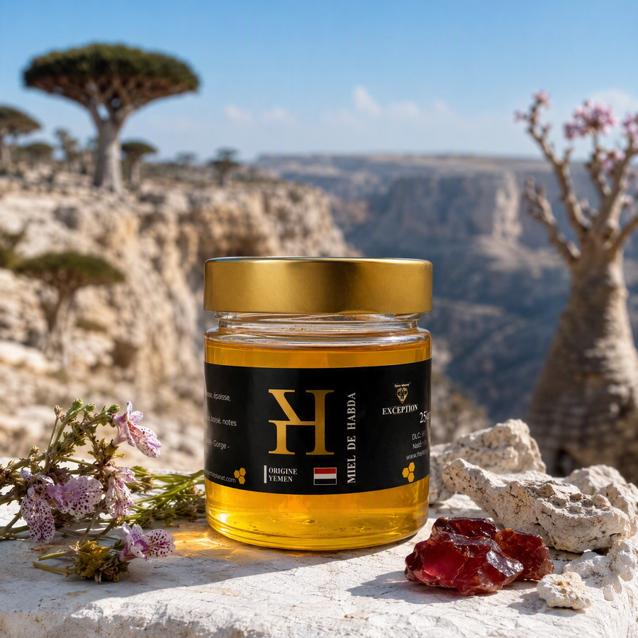 Miel de Habda