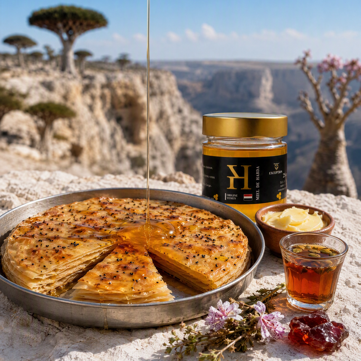 Miel de Habda