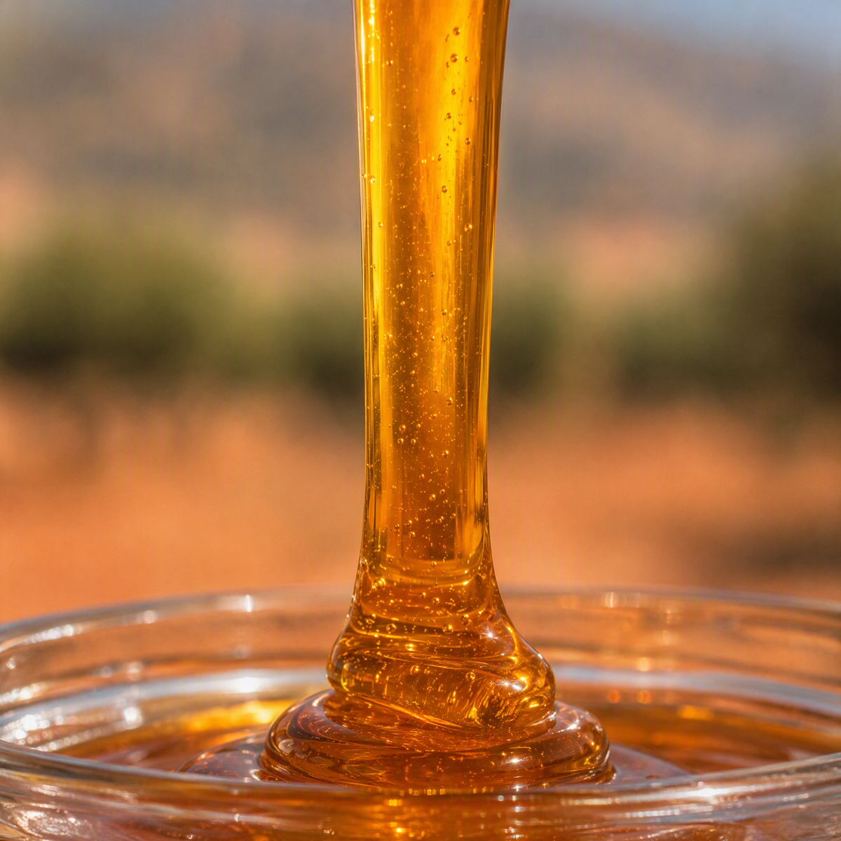 Miel de Jujubier de Chlef
