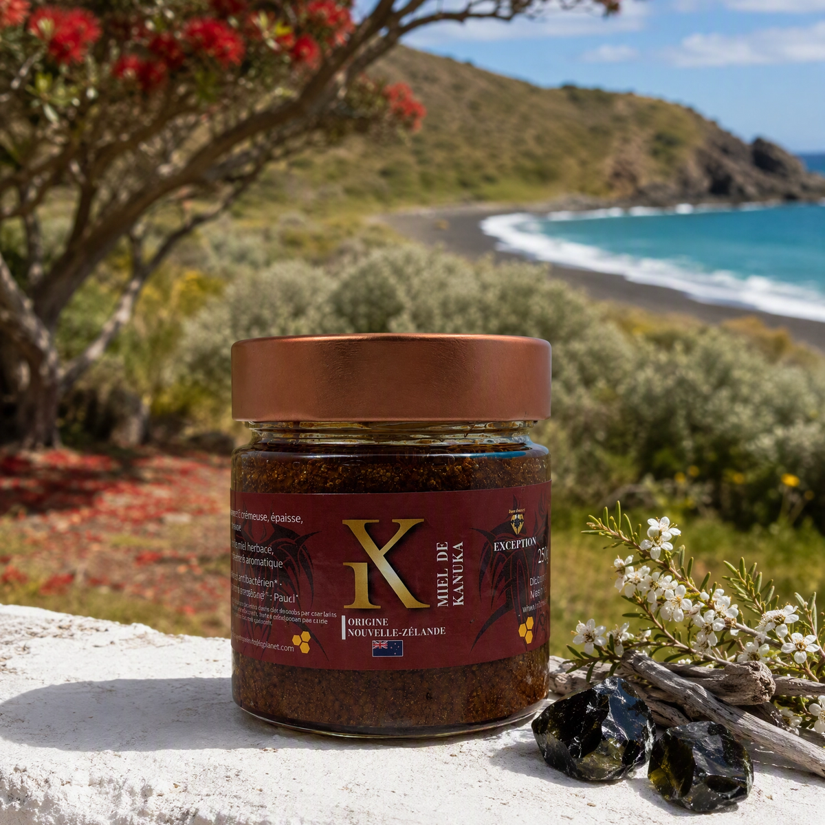 Miel de Kanuka