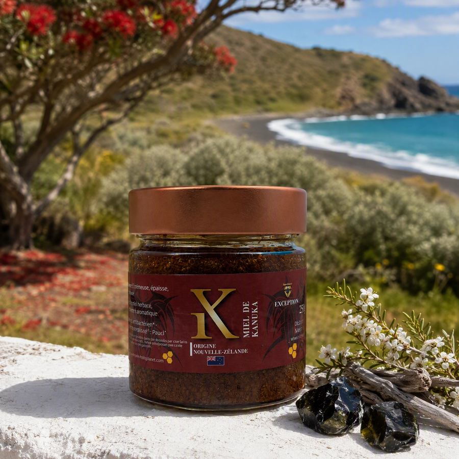 Miel de Kanuka