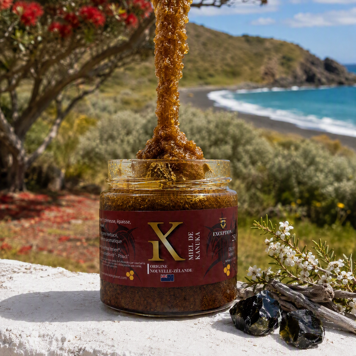 Miel de Kanuka