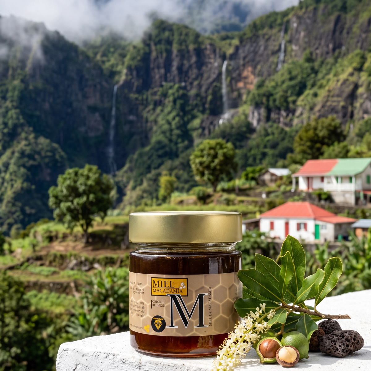 Miel de Macadamia