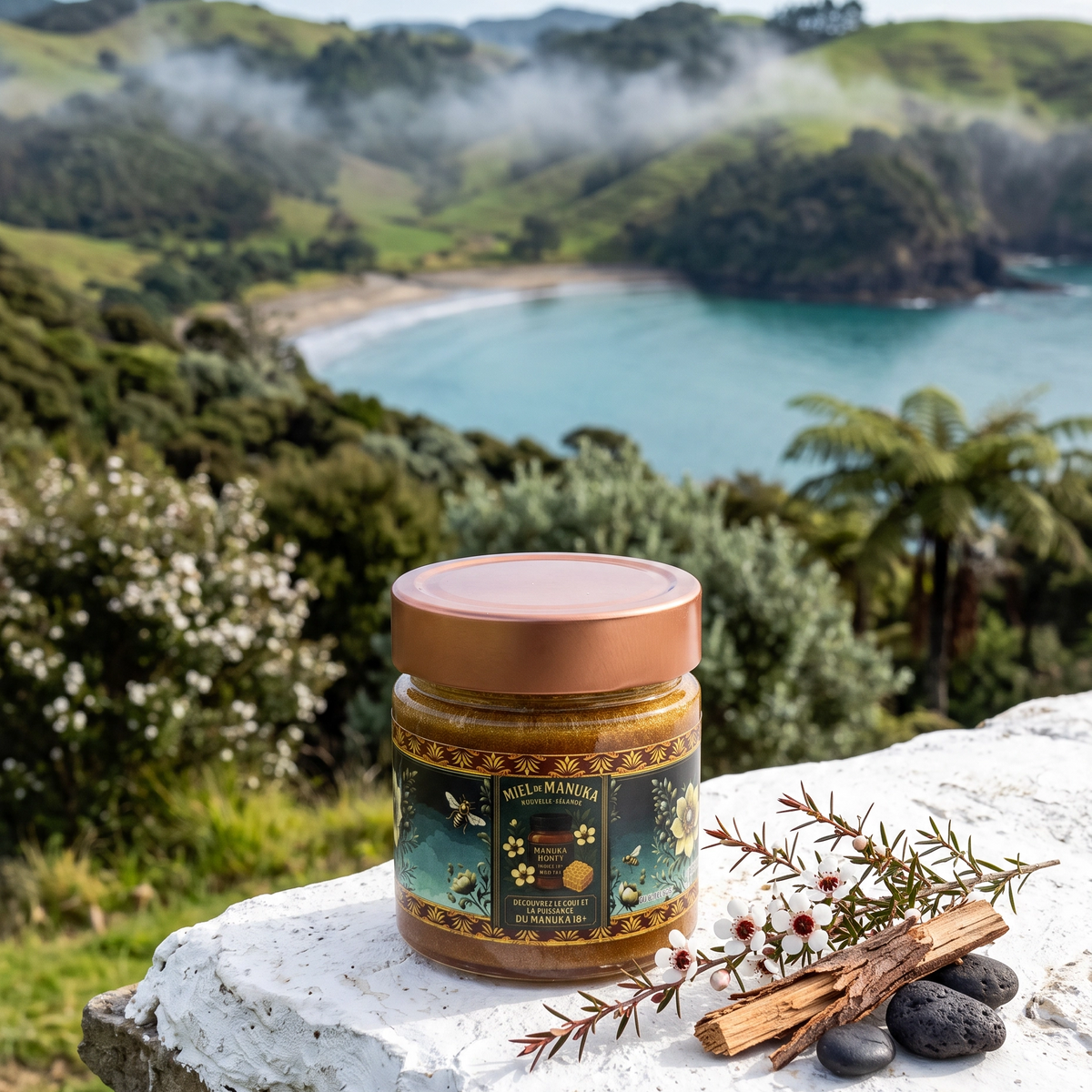 Miel de Manuka