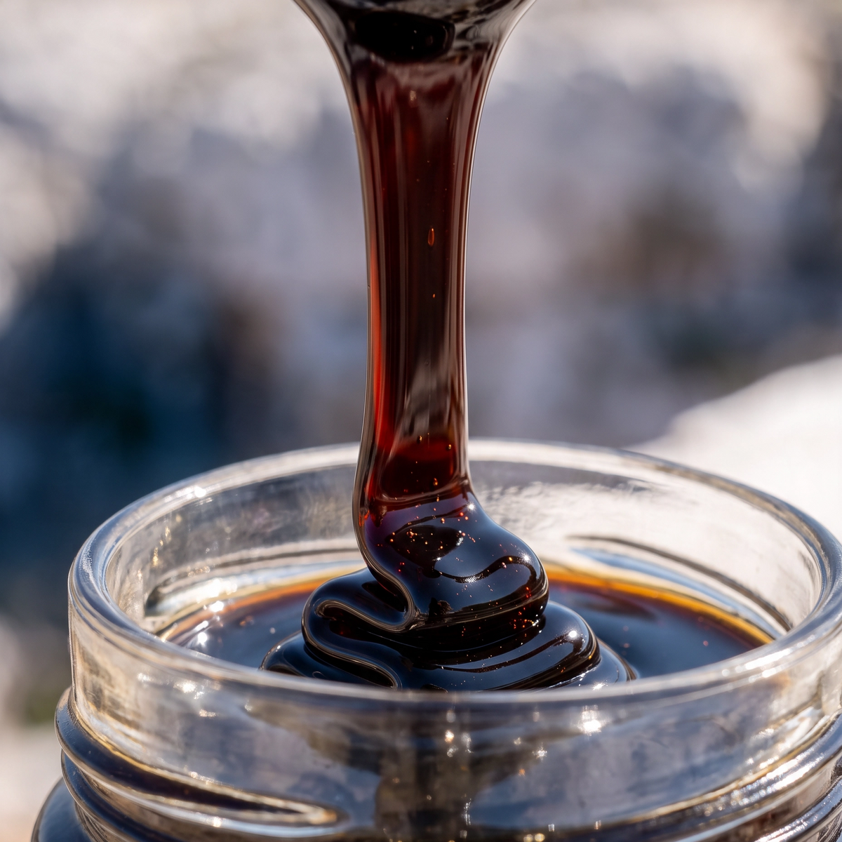 Miel de Socotra Noir