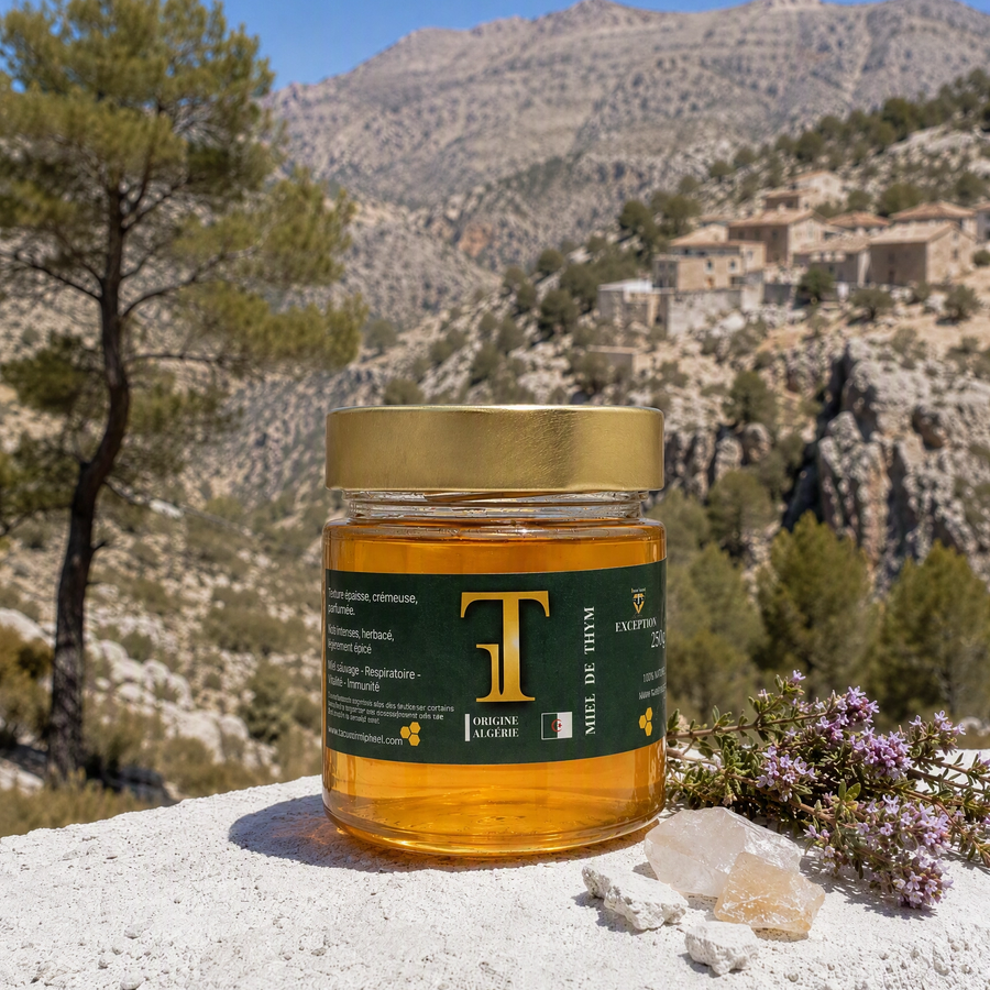Miel de Thym