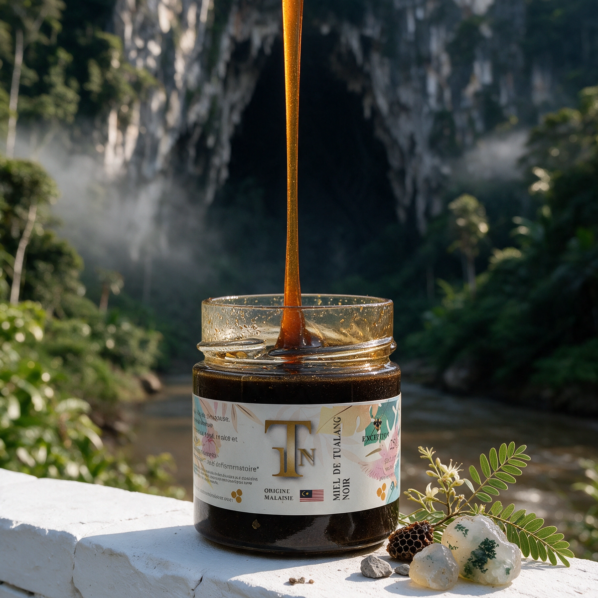 Tualang Noir