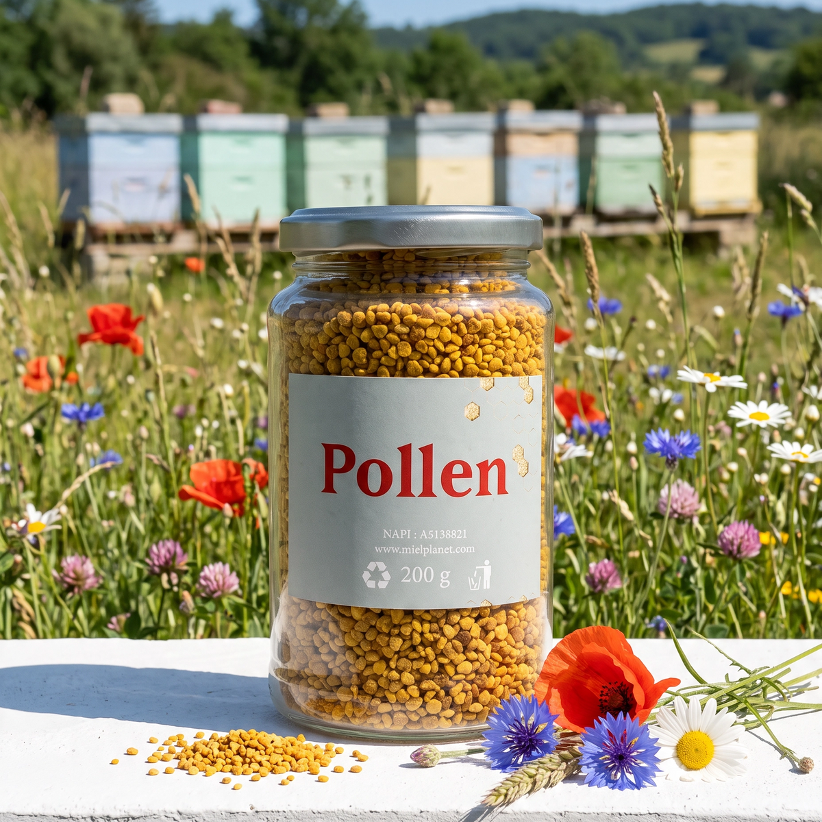 Pollen