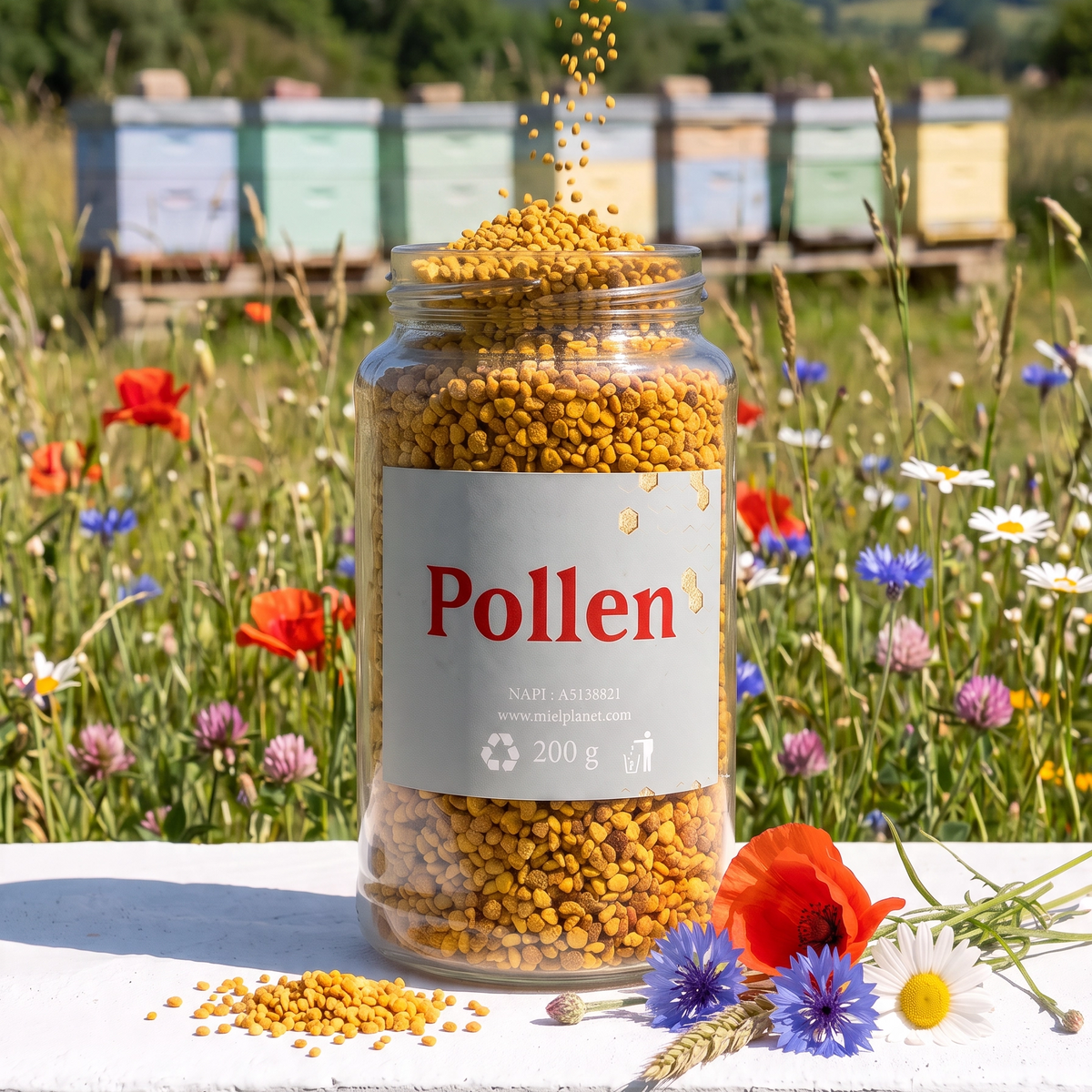 Pollen